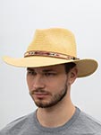 Шляпа BAILEY арт. 5001BH DERIAN (светло-коричневый)